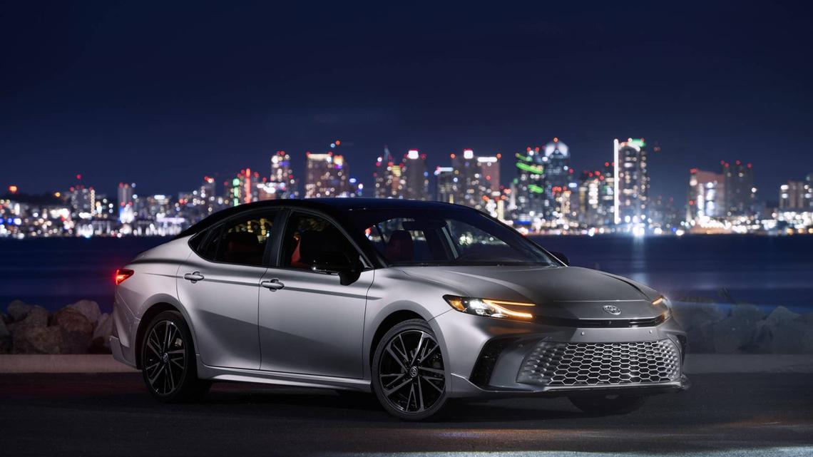 America May Finally Be Getting Sick Of SUVs As Sedans Eye A Comeback 