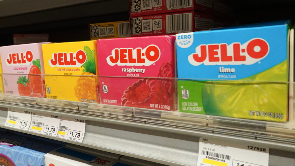 Jell-O Revives a Fan-Favorite After 25-Year Hiatus 