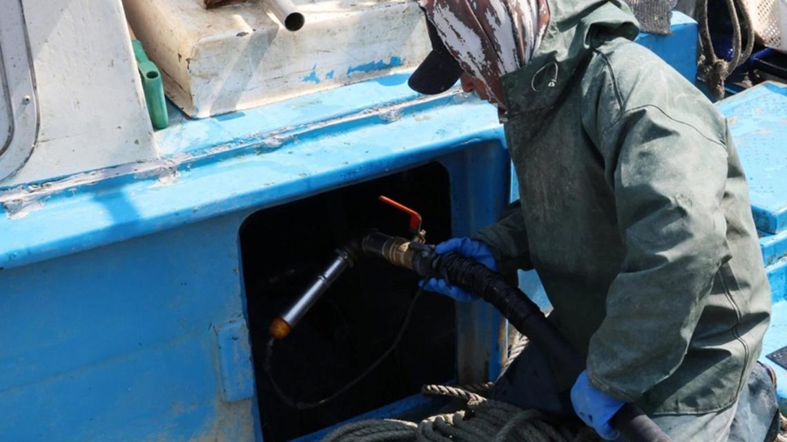 South Korea to release record 22.46M barrels from oil reserves 