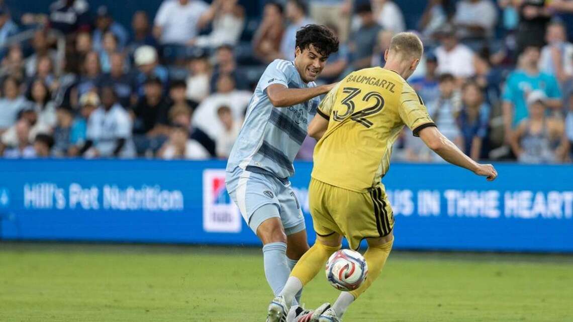 St. Louis City maintain unbeaten run with draw vs. Sporting KC 