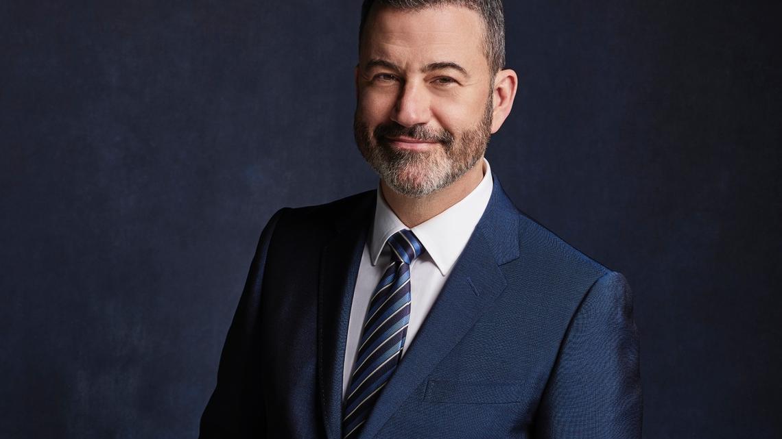 Por qué Jimmy Kimmel cree que es necesario hablar de noticias en la TV nocturna 