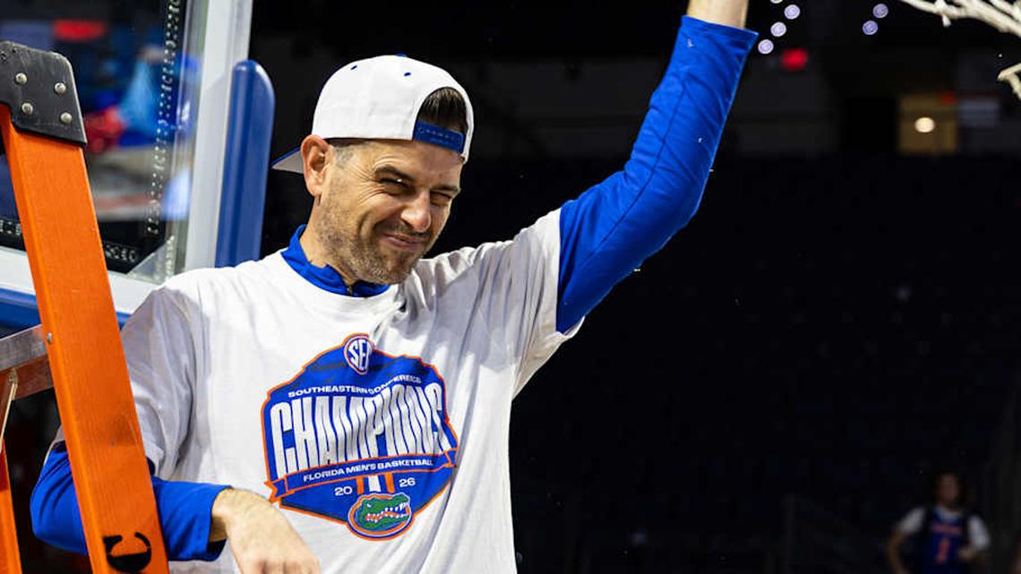 Gators HC Todd Golden Comfortable Where He is Despite Outside Noise