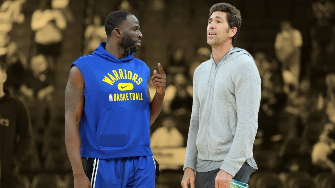"People are actually afraid of you" - Bob Myers describes how he dealt with Draymond Green's intense personality 