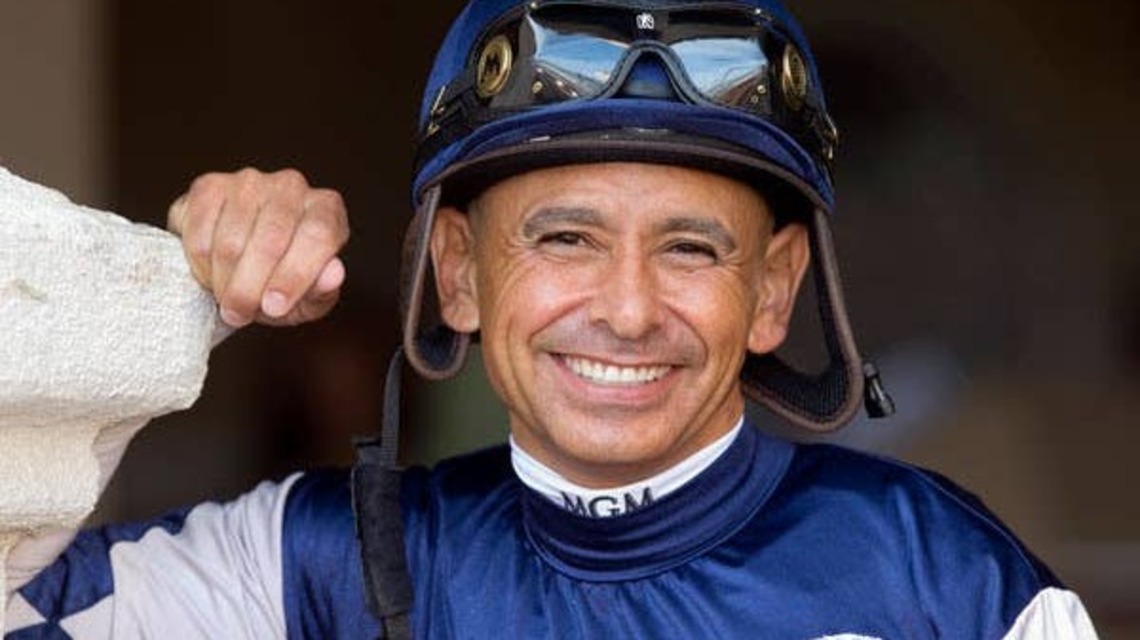 Mike Smith Day! Hall Of Fame Jockey Celebrated By New Mexico 
