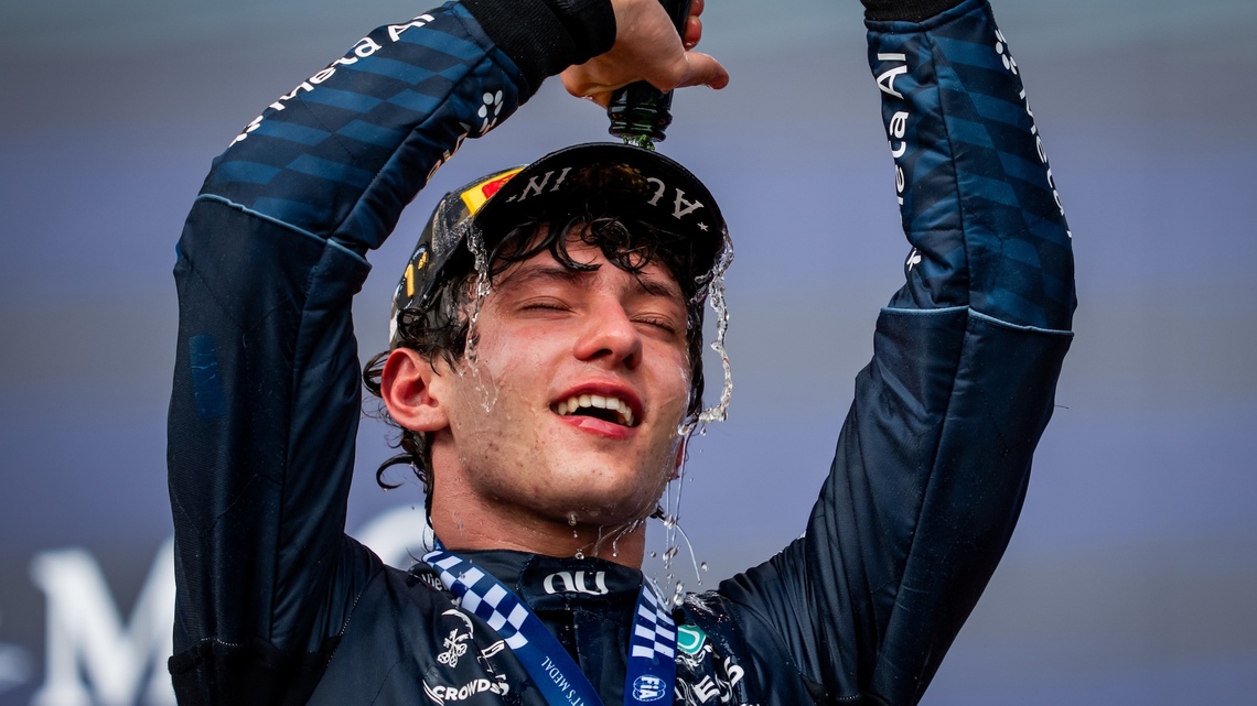 Kimi Antonelli Triumphs at the United States Grand Prix, But History Waits 