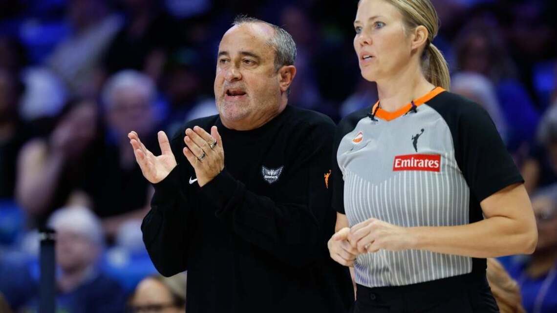Wings resume playoff-seeding push against Sparks 