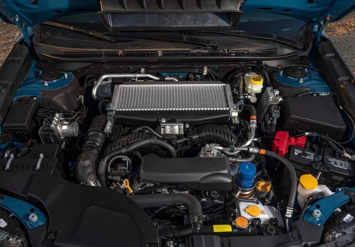  2022 Subaru Outback Wilderness Subaru