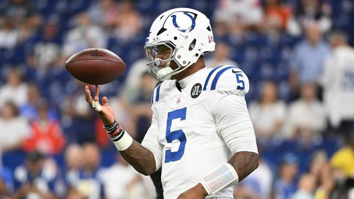 2 Anthony Richardson Trade Destinations That Could Skyrocket His Fantasy Football Value