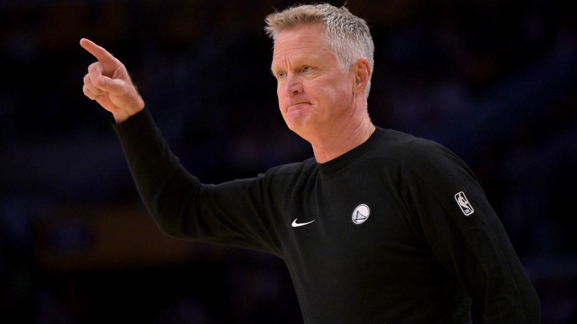 Warriors' Steve Kerr Shares Al Horford Injury Update After 13 Missed Games 