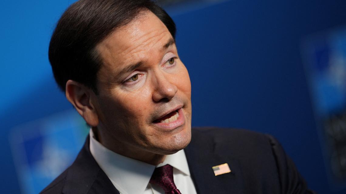 Pakistan foreign minister set to discuss Iran with Rubio in Washington 