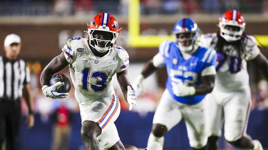 What Jadan Baugh's Work at Wildcat QB Could Mean for the Gators