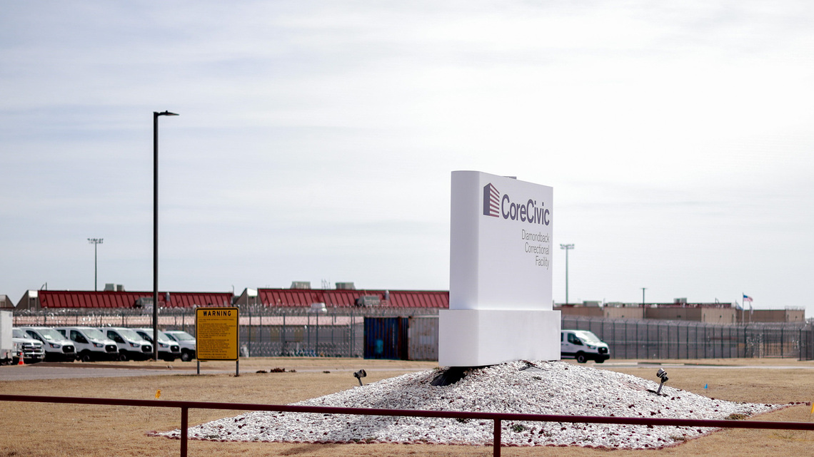 Detainees contend Oklahoma ICE site is neglecting medical care | Exclusive