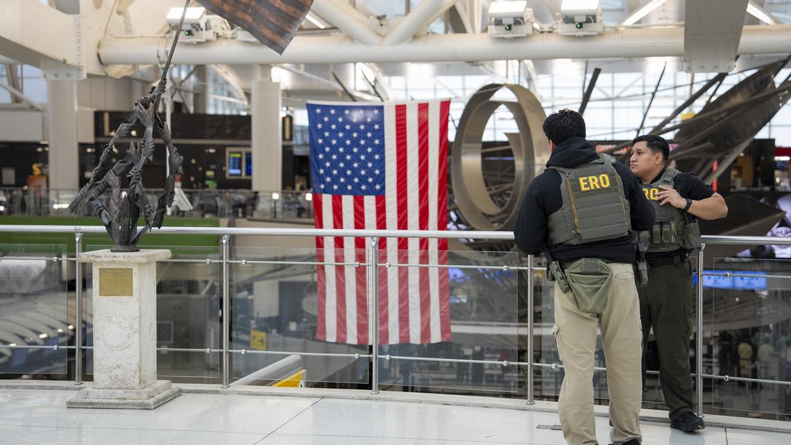 GOP leaders strike deal to end Homeland Security shutdown