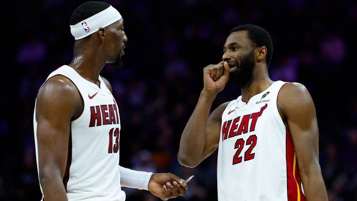 The 4 Players Who Need to Pick It Up for the 0-4 Miami Heat 