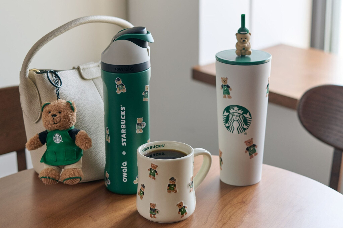 Starbucks announces return of viral Bearista cup, new winter drinks ...