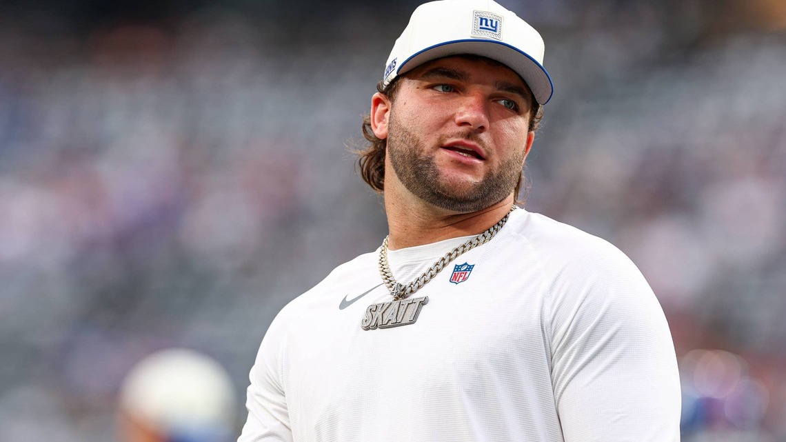 How the Giants Can Protect Themselves From Another Cam Skattebo Retirement Scare 