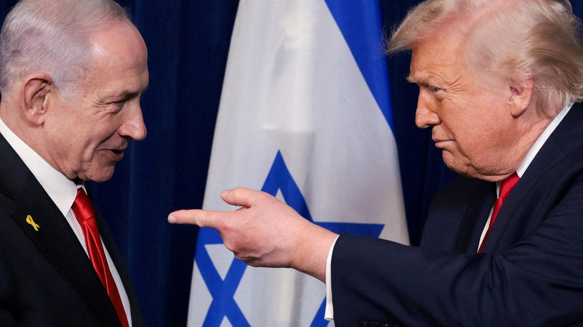 Netanyahu told Trump Israel will remain free to act against threats, Israeli source says 