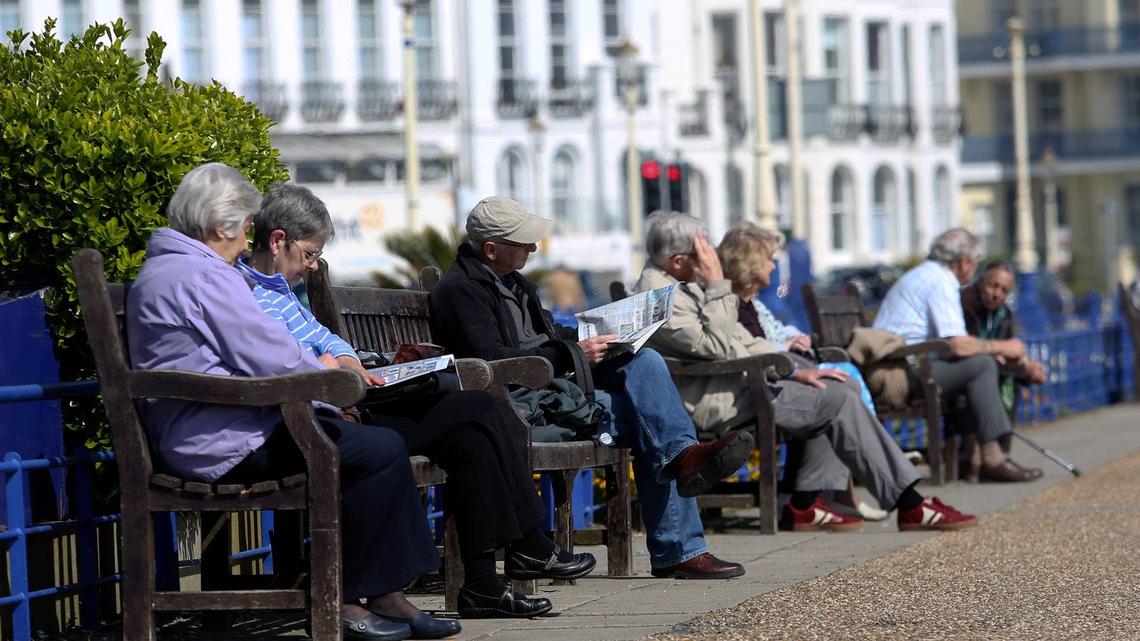 Transamerica warns of a retirement crisis gripping Americans 