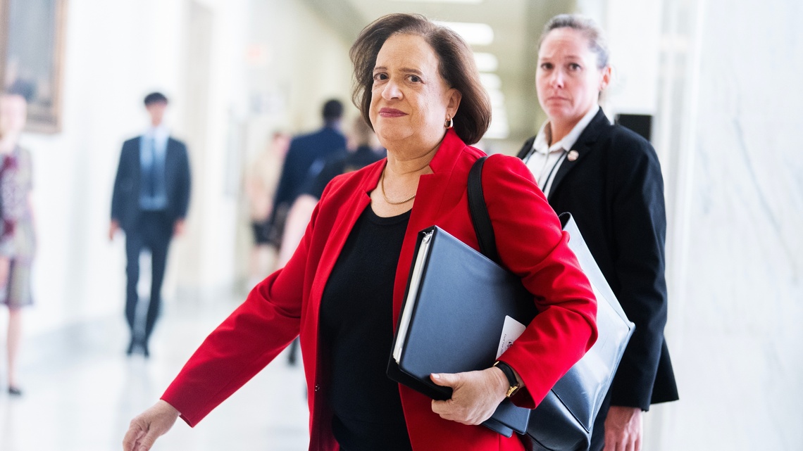 Elena Kagan Reveals How Trump at Supreme Court Hearing Impacted ‘Vibes' 