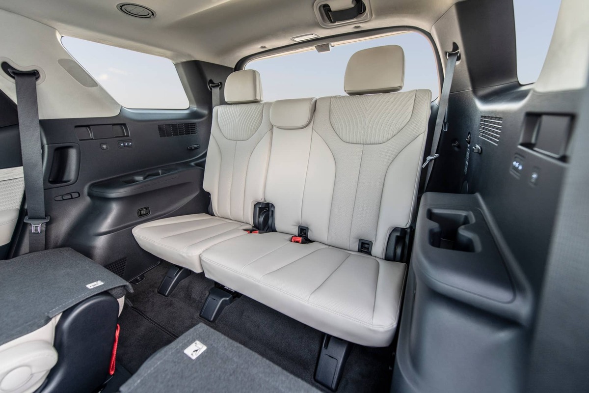  2026 Hyundai Palisade