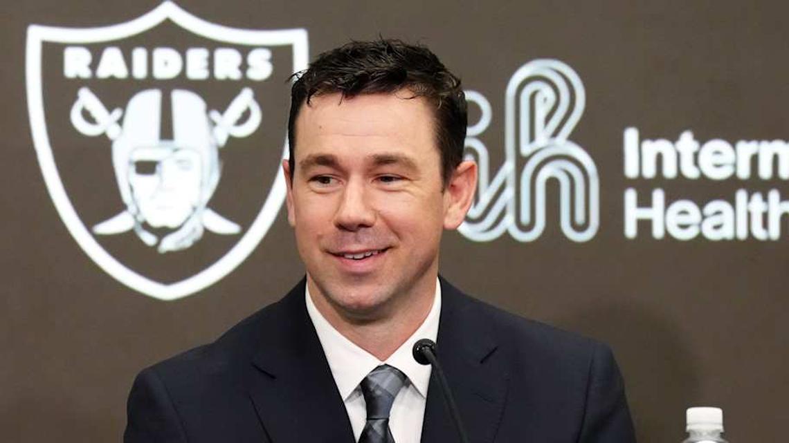 Klint Kubiak's Hiring Brings Various Resources to the Raiders