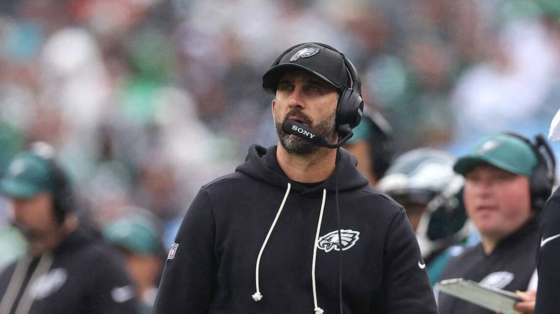 Grading Each Position After Eagles Loss To Rams: Bad Marks Across The Board