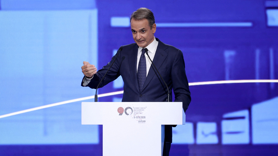 Greek PM unveils plan to boost incomes ahead of elections 