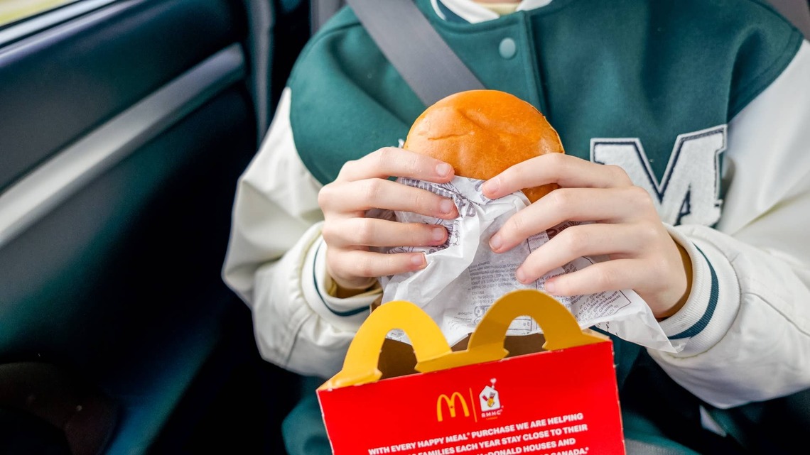 McDonald's is adding Disney+ and Uber credits to its rewards program