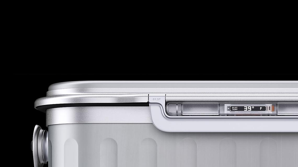 The Oyster Tempo Pro. (Oyster/TNS)