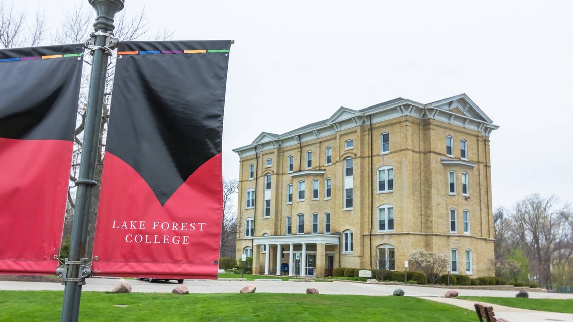 Grace Groner bought three $60 shares of Abbott Laboratories in 1935 and worked there 43 years; she left more than $7 million to benefit Lake Forest College students when she died at 100 