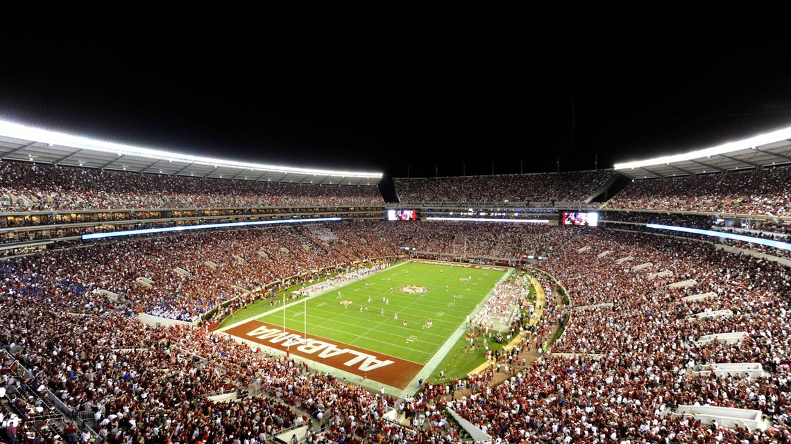 Georgia vs. Alabama Weather Forecast: Is the SEC Showdown in Danger of Being Postponed? 