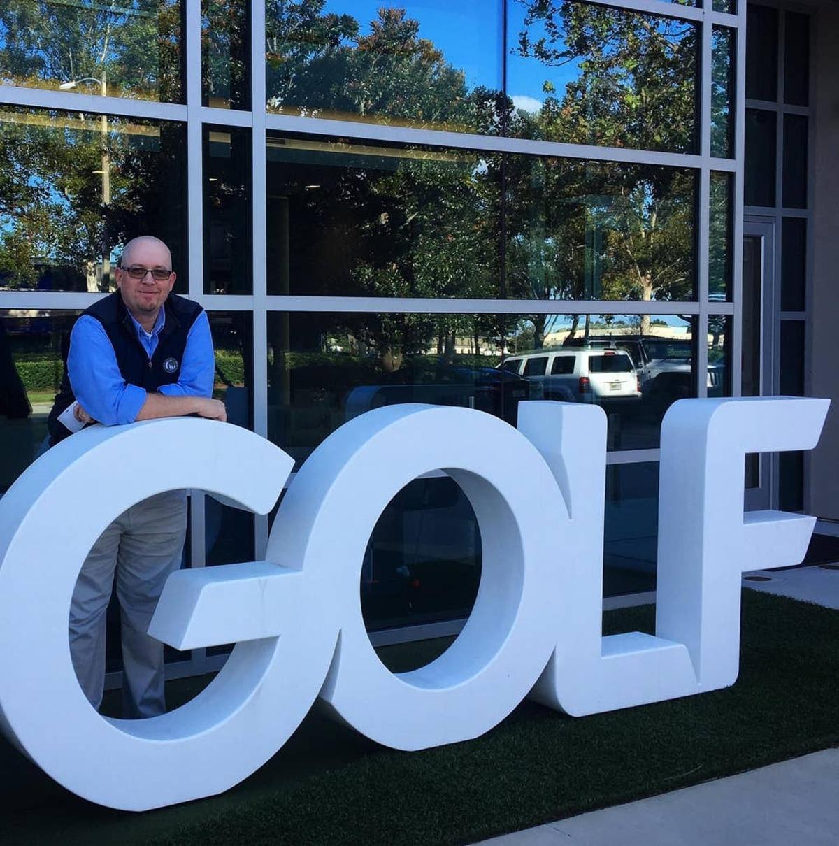  From childhood passion to 30-year career: discover why a life in golf offers more opportunities than just playing professionally, for all ages. Brendon Elliott