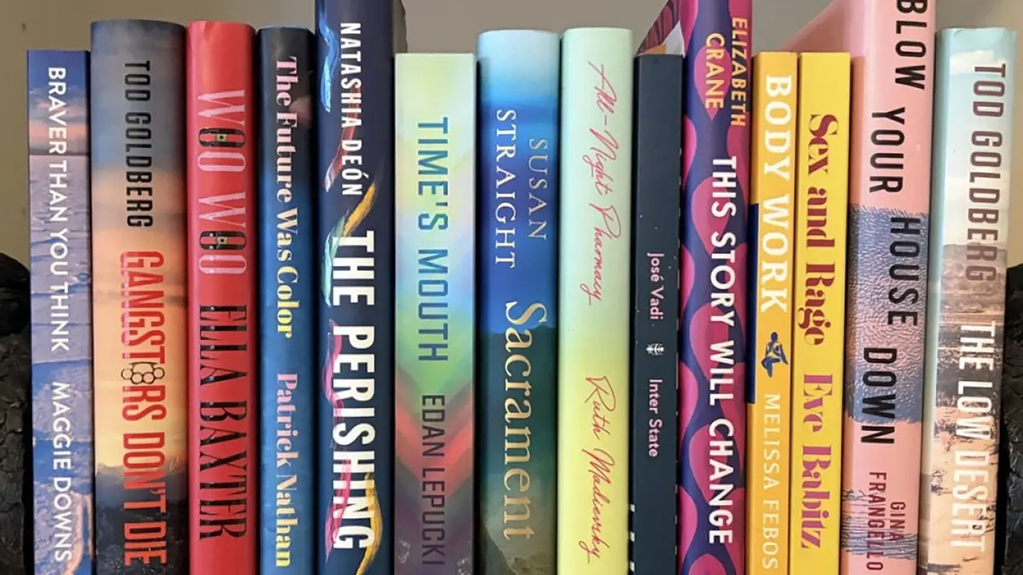 Catapult Books is being sold; authors mourn a major loss to LA's literary scene 