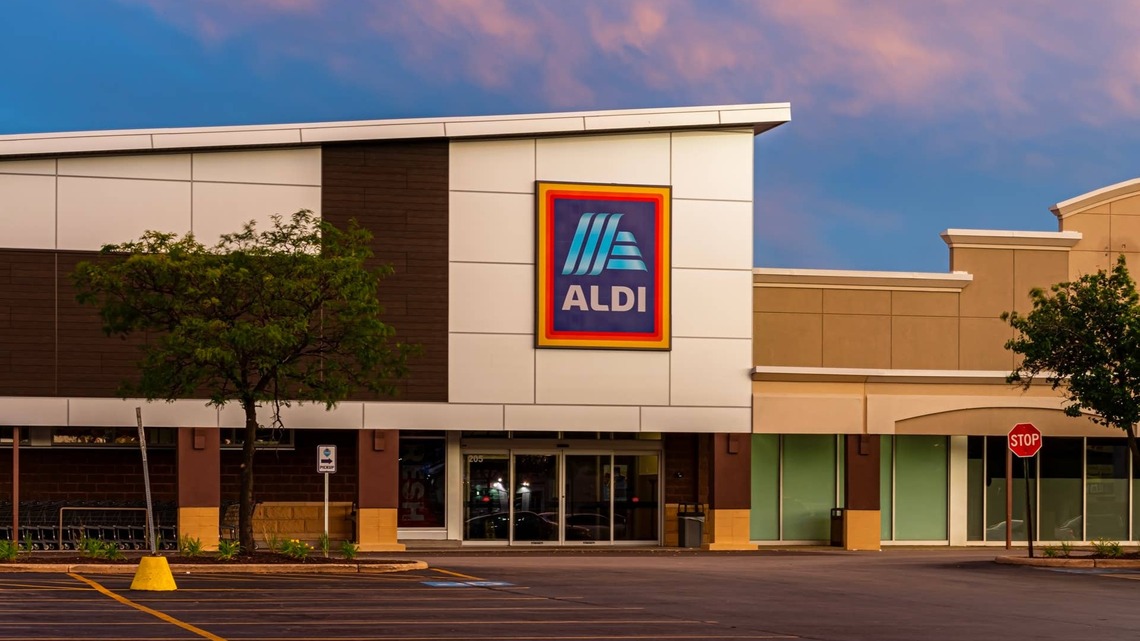 Aldi's Rustic $13 Kitchen Essential Is Finally Back In Stock