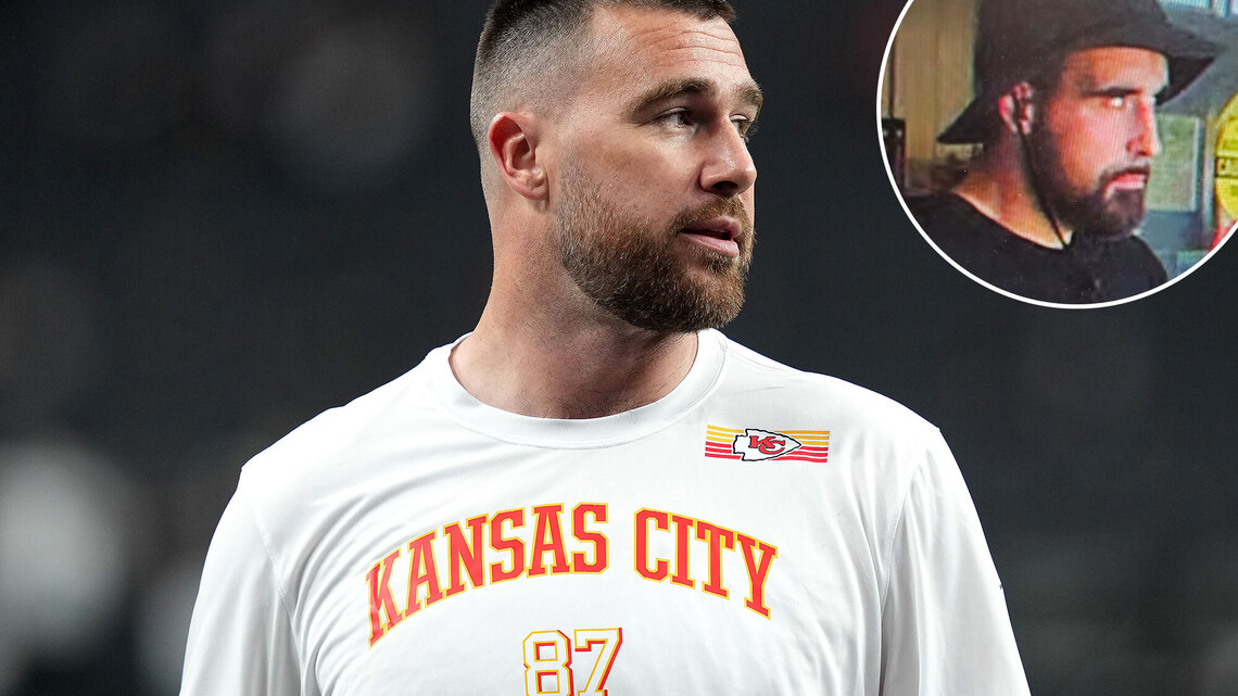 Police on the Hunt for Man With 'Good Looks' Who Resembles Travis Kelce 