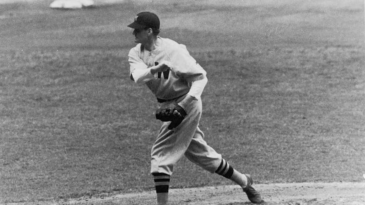  Walter Johnson | Bruce Bennett Studios via Getty Images Studios/Getty Images 