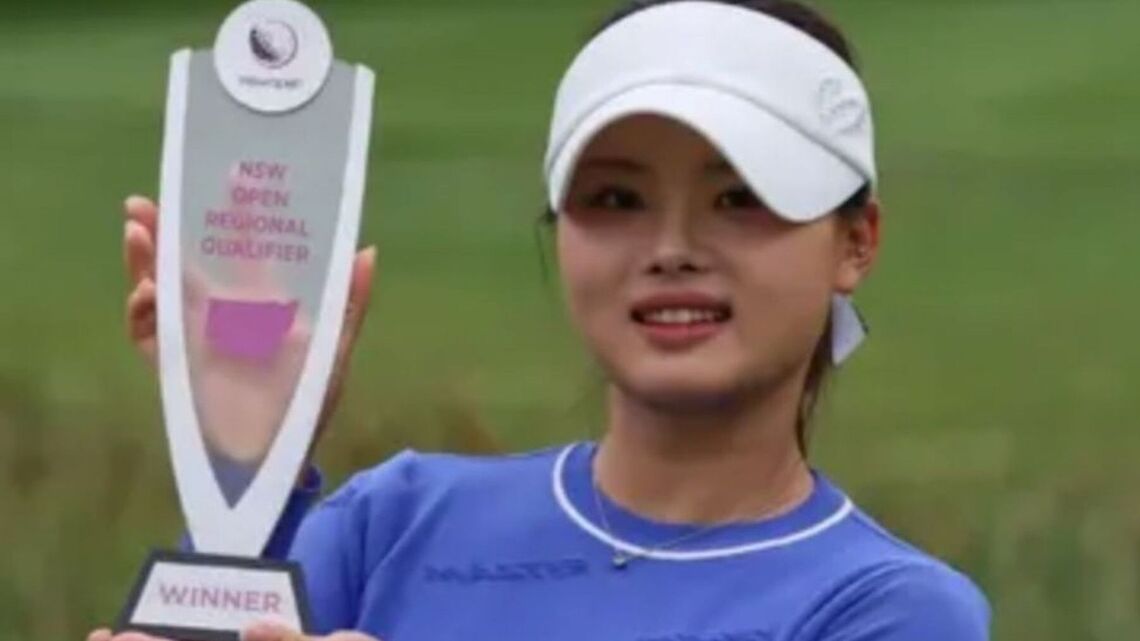 Rising Golf Star Jessica Bang, 18, Dead After Brain Hemorrhage 