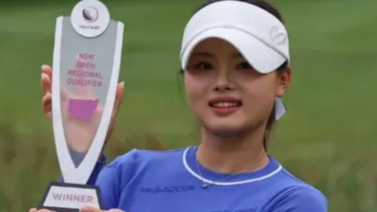 Rising Golf Star Jessica Bang, 18, Dead After Brain Hemorrhage 