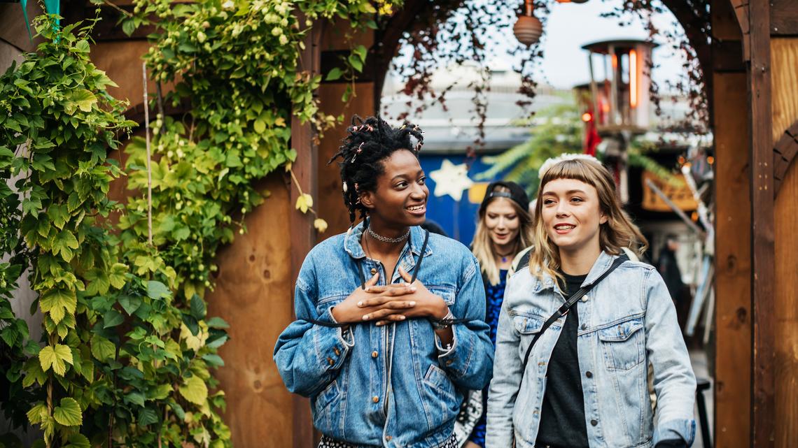 Amazon's Big Spring Sale Includes Major Discounts From This Beloved Denim Brand 