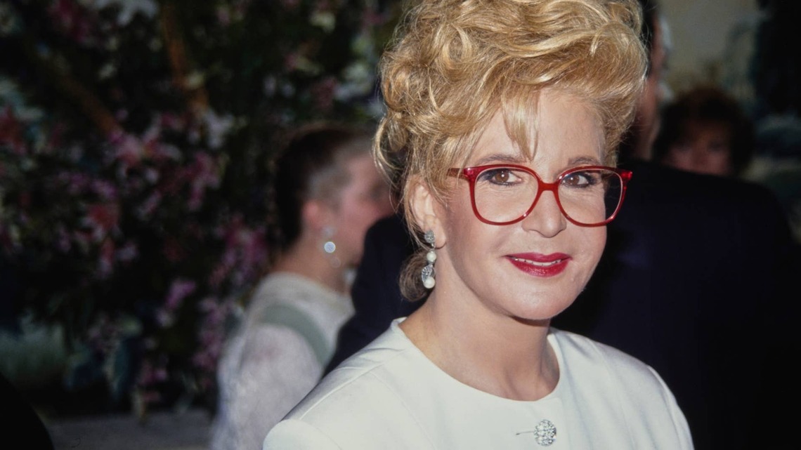 Sally Jessy Raphael Cuts $2.5 Million From NY Mansion's Asking Price After Years on the Market With No Sale 