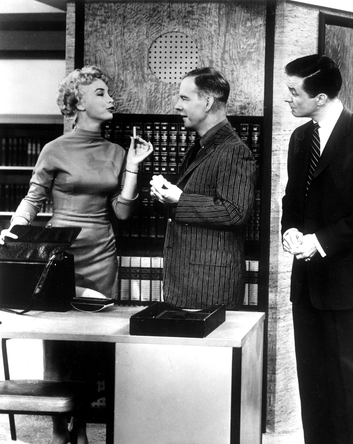 Courtesy the Everett Collection