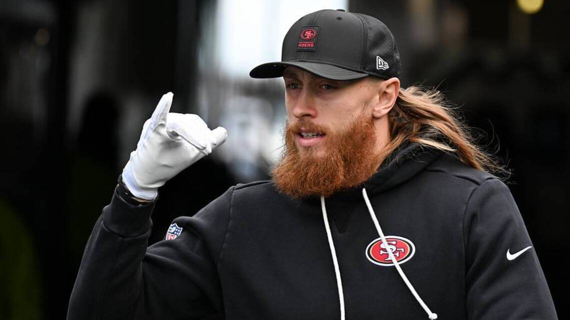 Why the 49ers Need to Think About Life Beyond TE George Kittle