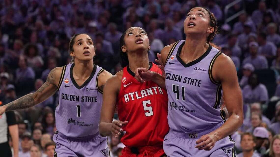 Valkyries, Dream primed for first Game 7 in WNBA Finals history