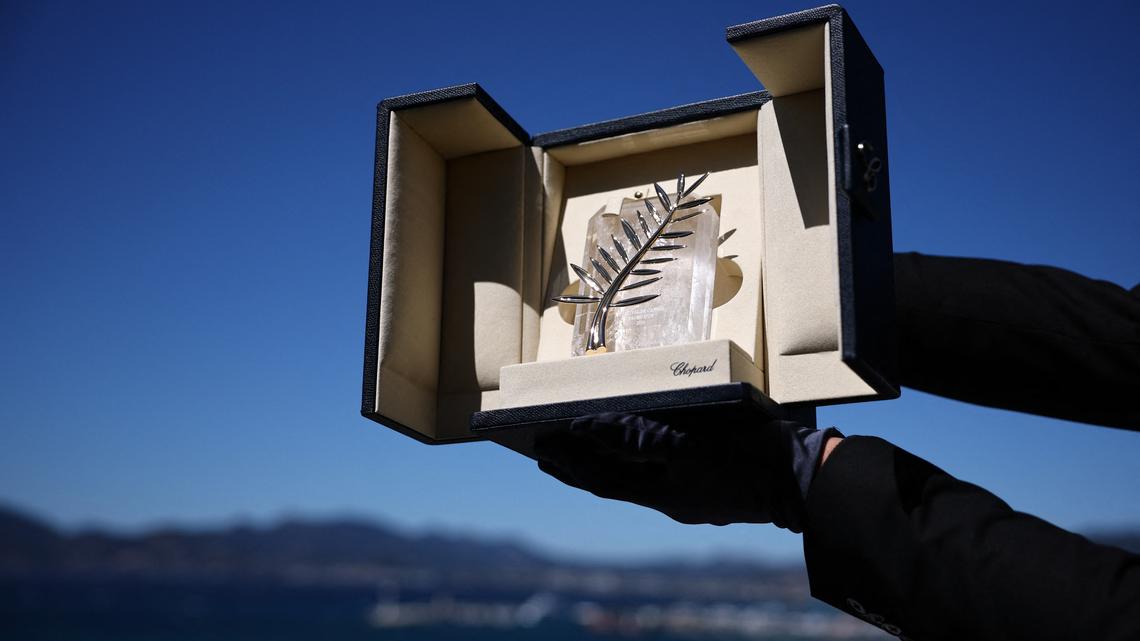 Who will win the 2026 Cannes Film Festival's top prize?