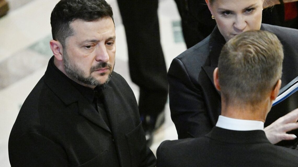 Zelensky says Russia war is strengthening North Korea military 