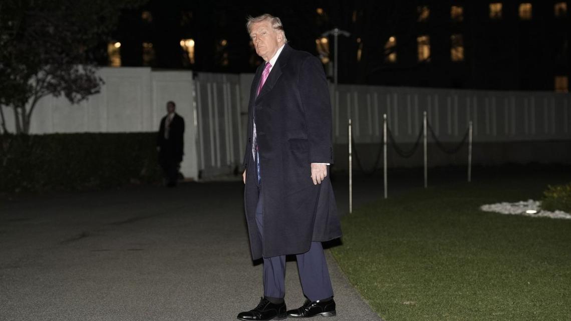 Leavitt: Military will 'operate within law' after Trump's Iran threats 