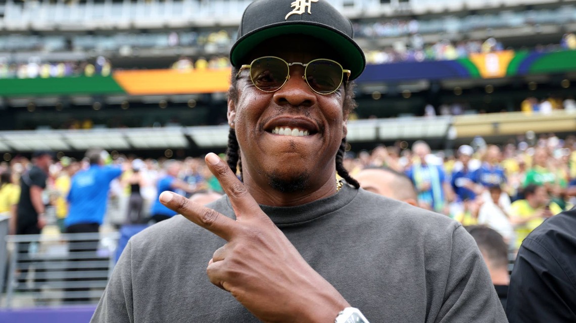 Jay-Z Is Headlining the 2027 Super Bowl Halftime Show, and the Announcement Is a Full-Circle Moment 