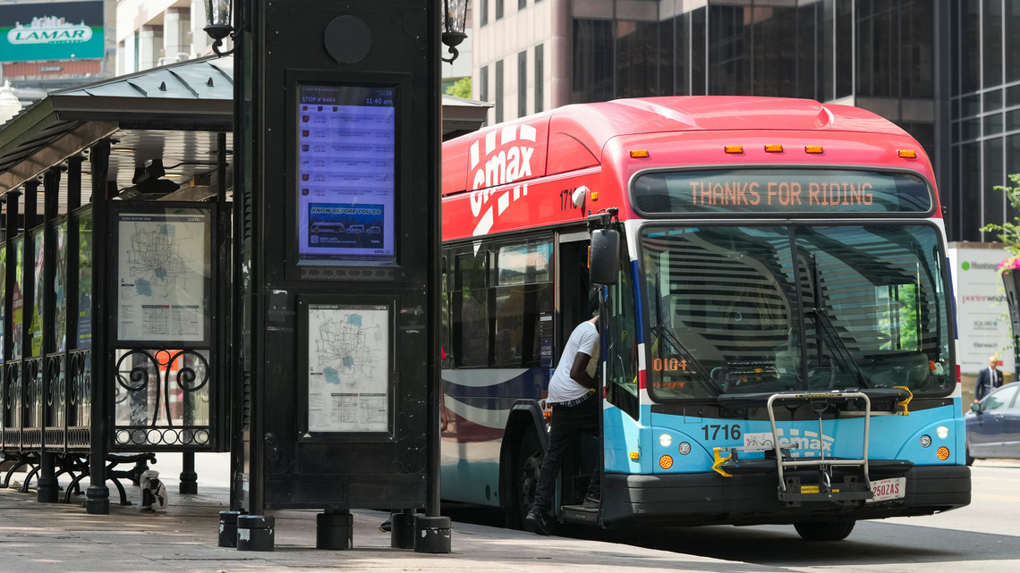 COTA buses 'missed' some 32,000 trips thru Aug. They're working on it, execs say 