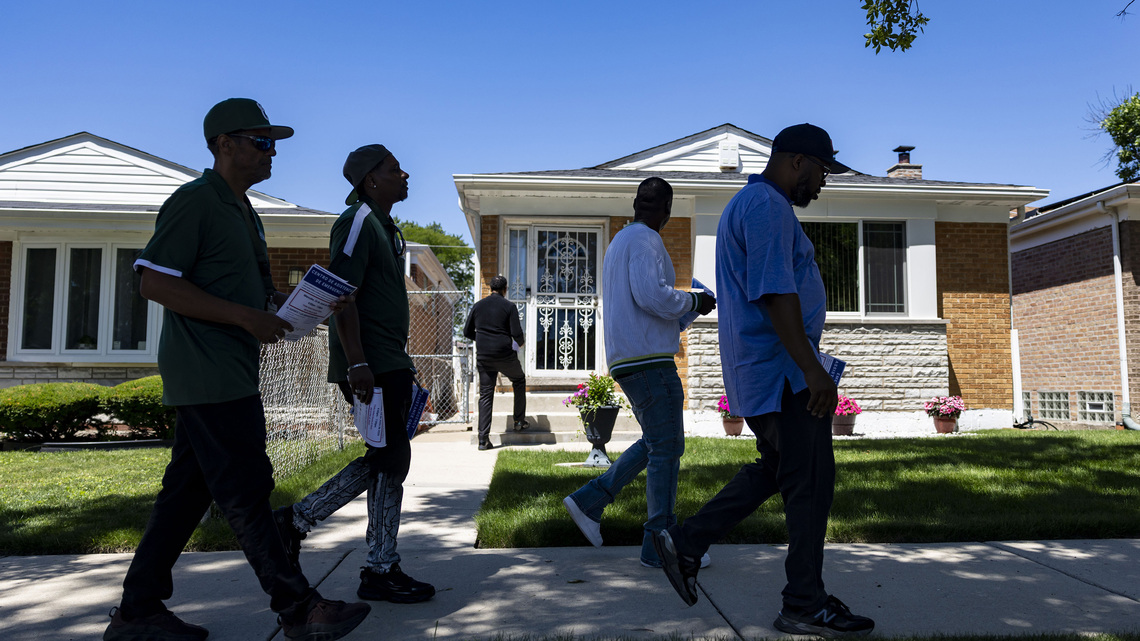 Meeting victims where they are, Chicago Police Department expands assistance in domestic violence cases 