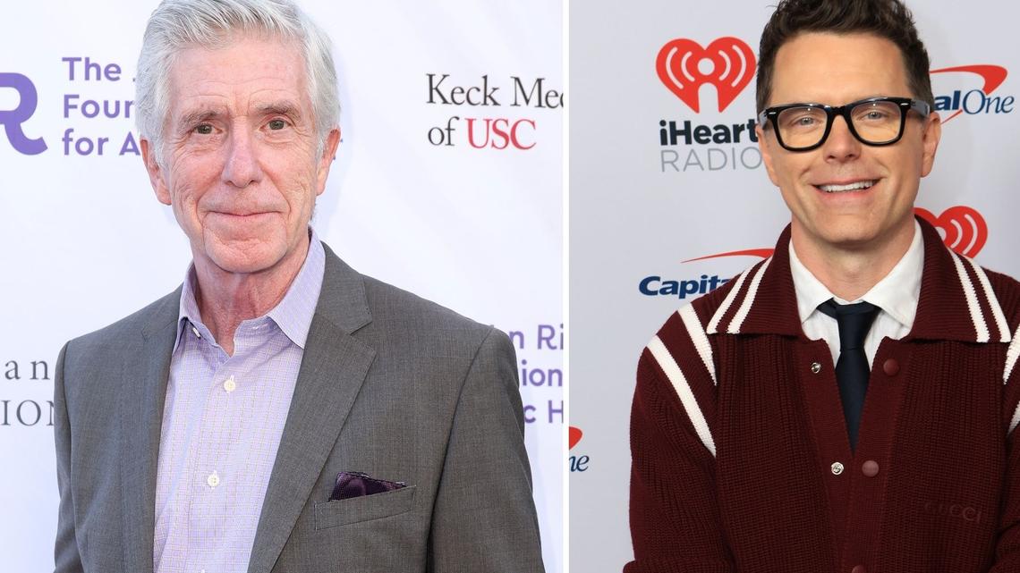 Tom Bergeron Apologizes to Bobby Bones After Hurtful ‘DWTS' Comments 
